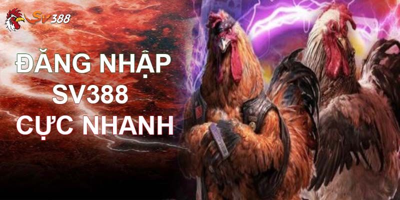 Link đăng nhập SV388 mới update 2024