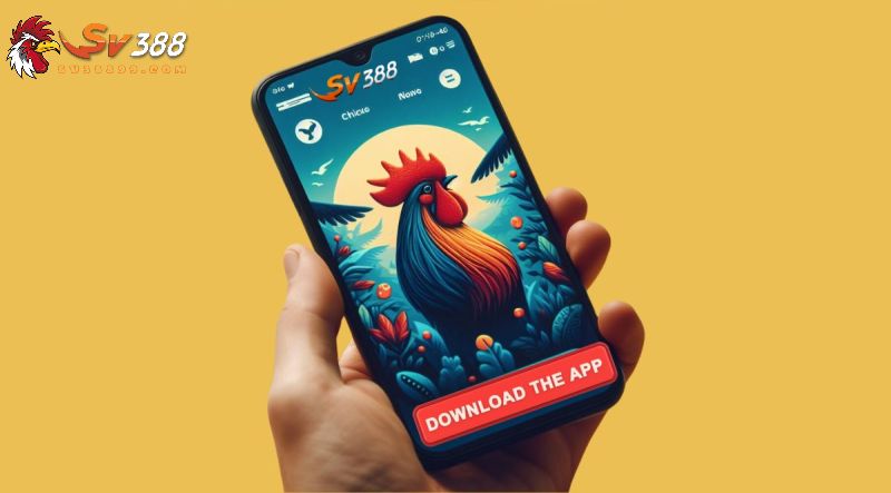 Lưu ý khi tải app SV388 mà người chơi cần biết